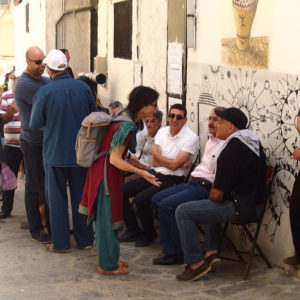 Read more about the article Das algerische Festival „Raconte-Arts“